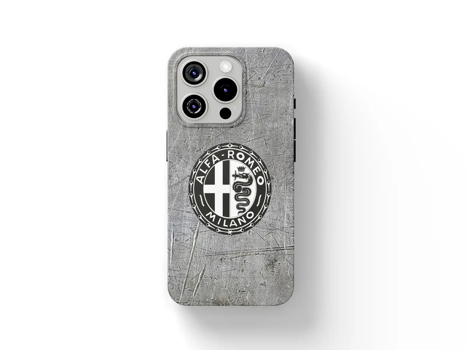 Alfa Romeo Cubierta Celular Pro Max Edición Limitada